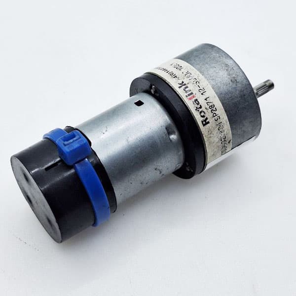 موتور گیربکس (RS-374SH) DC-M-G-49