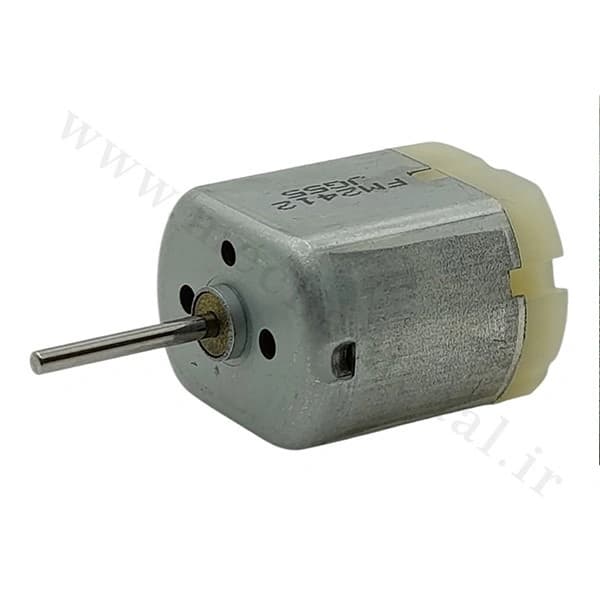 موتور (FM2412JF65)(Dc) ولتاژ (6-12) DC-M-S-123 — تصویر ۵