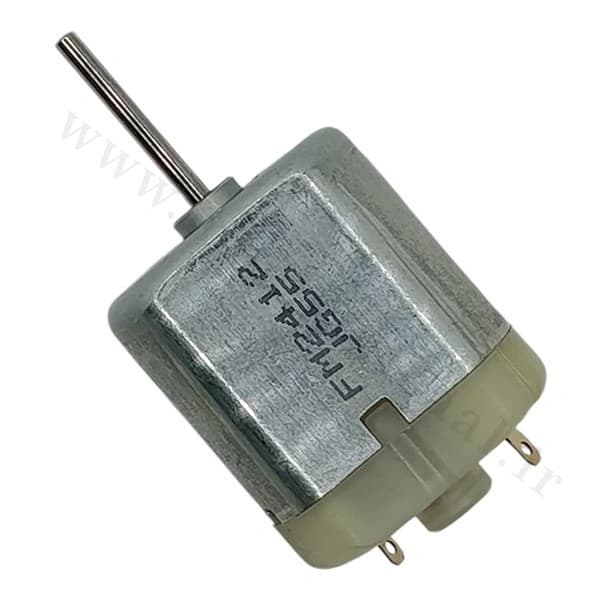 موتور (FM2412JF65)(Dc) ولتاژ (6-12) DC-M-S-123 — تصویر ۴