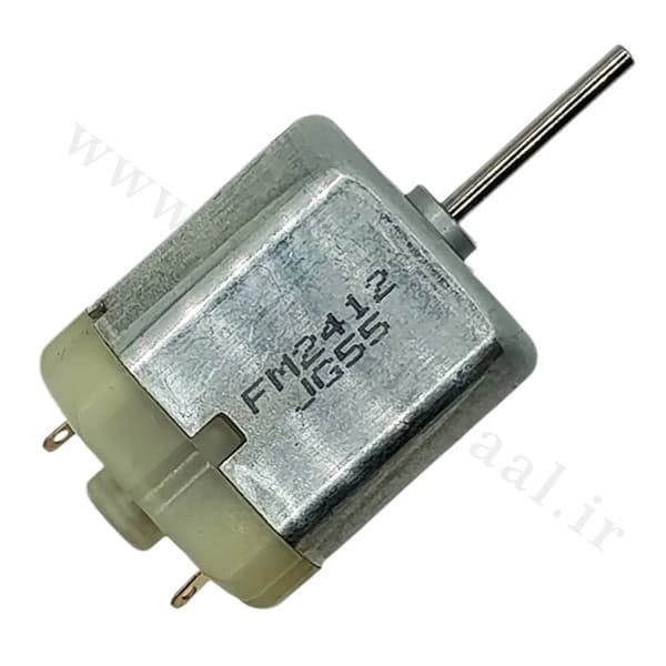موتور (FM2412JF65)(Dc) ولتاژ (6-12) DC-M-S-123 — تصویر ۳