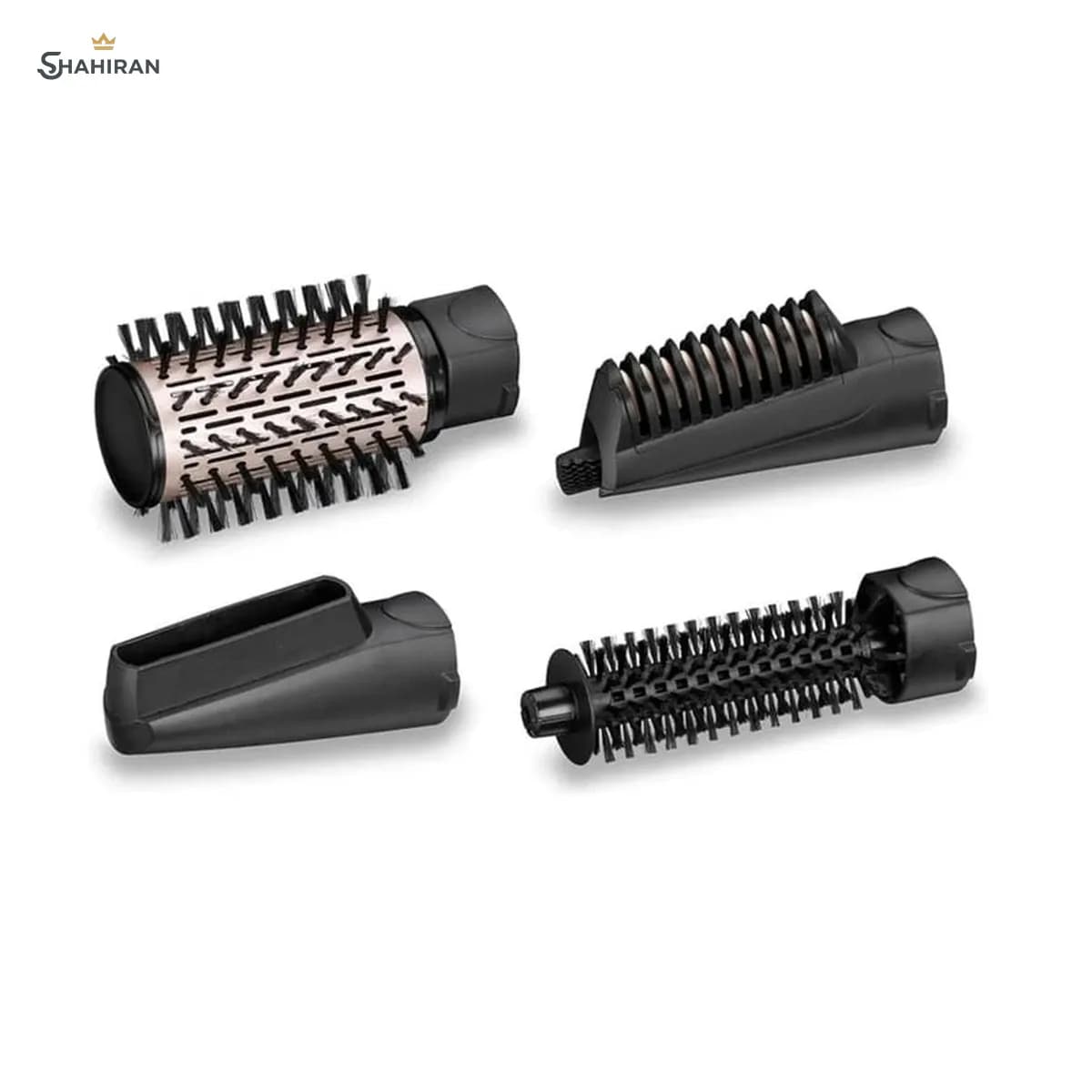سشوار برسدار چرخشی بابیلیس مدل BABYLISS AS200E — تصویر ۴