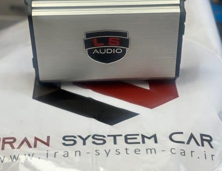 آمپلی فایر ال اس آدیو LS AUDIO LS-4125 plus — تصویر ۳