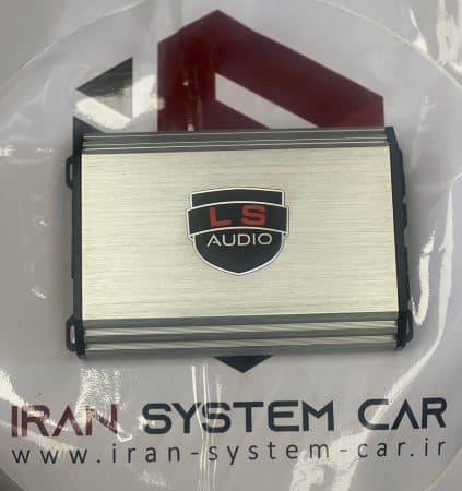 آمپلی فایر ال اس آدیو LS AUDIO LS-4125 plus