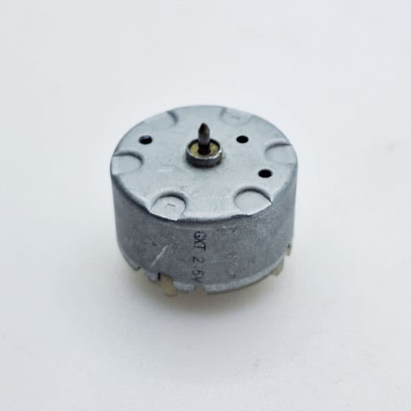 موتور (GTX) (DC) ولتاژ (6-12) DC-M-S-120 (استوک) — تصویر ۲