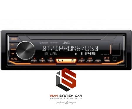 رادیوپخش جی وی سی JVC KD-X462BT