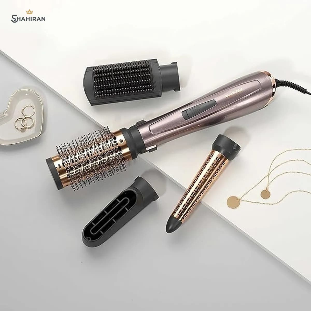 سشوار برس‌دار بابیلیس مدل BABYLISS AS136SDE — تصویر ۸