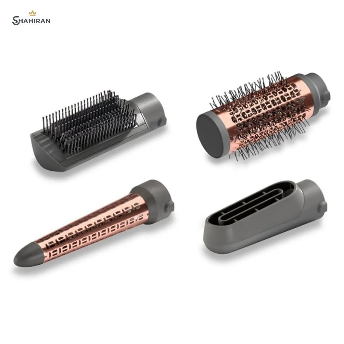 سشوار برس‌دار بابیلیس مدل BABYLISS AS136SDE — تصویر ۷
