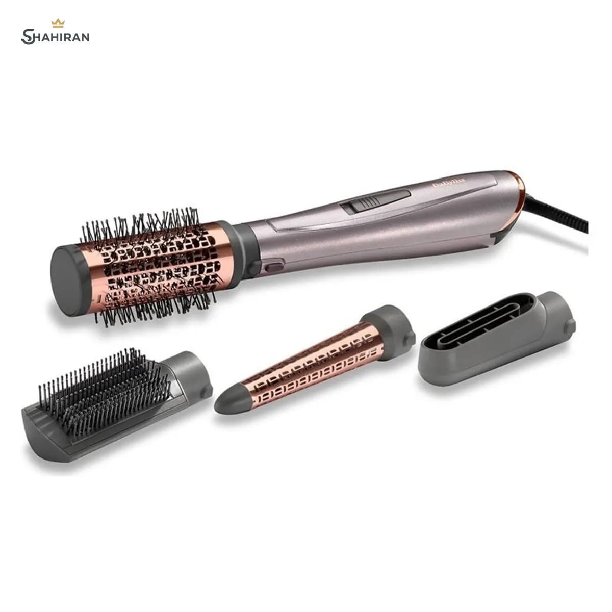 سشوار برس‌دار بابیلیس مدل BABYLISS AS136SDE