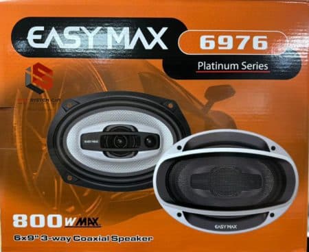 بلندگو بیضی ایزی مکس EASY MAX 6976