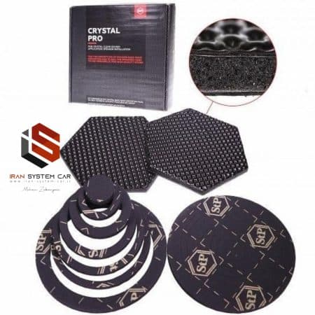 دمپینگ اس تی پی کریستال پرو STP Crystal Pro