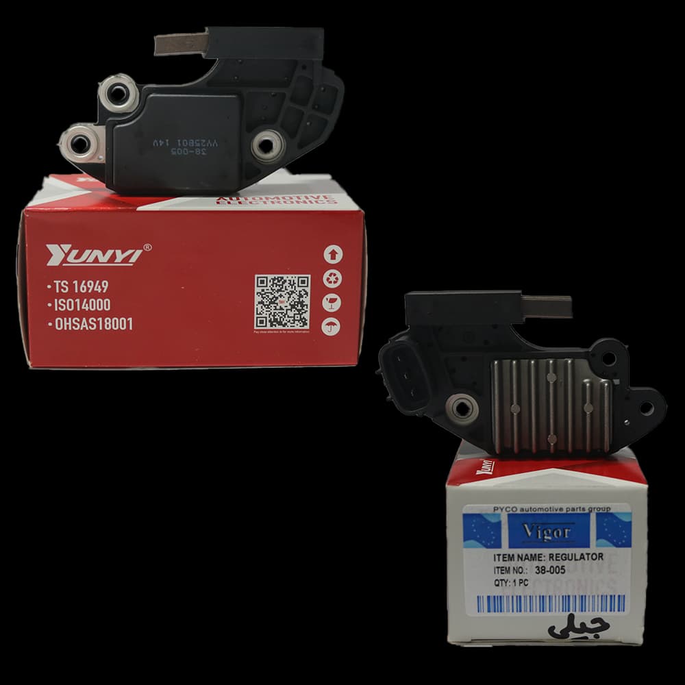 آفتامات لیفان X60 و جیلی ویگور 38005