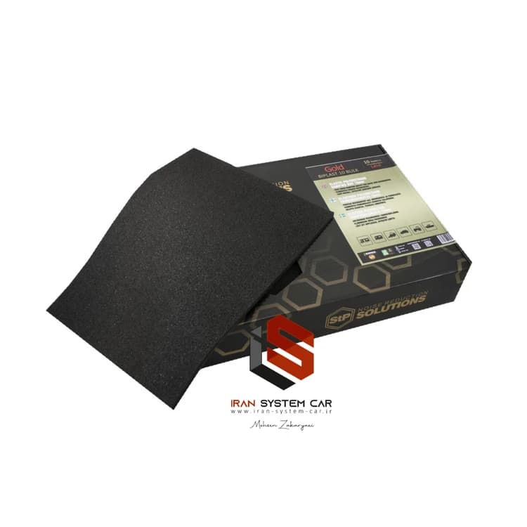 ورق دمپینگ STP Biplast 10-سایز37/50