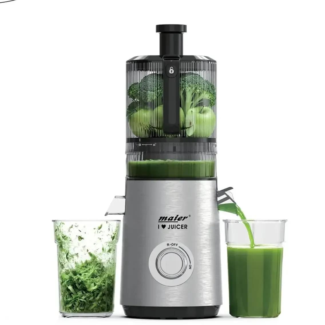 آبمیوه گیری مایر مدل MR771