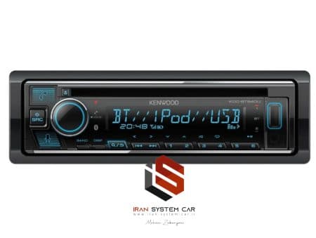 رادیو پخش کنوود KENWOOD KDC-BT640U