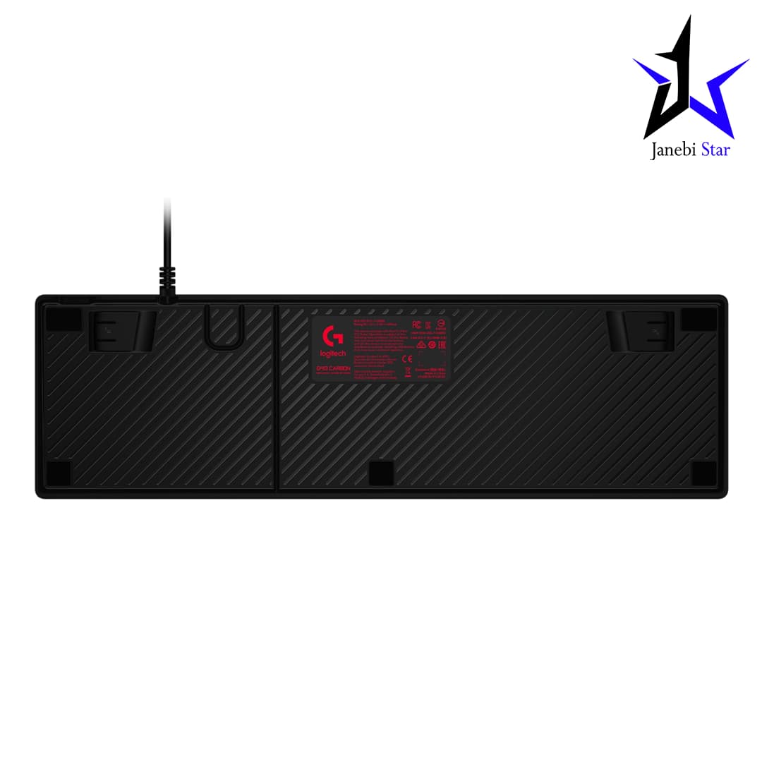 کیبورد گیمینگ لاجیتک مدل G413 MECHANICAL — تصویر ۵