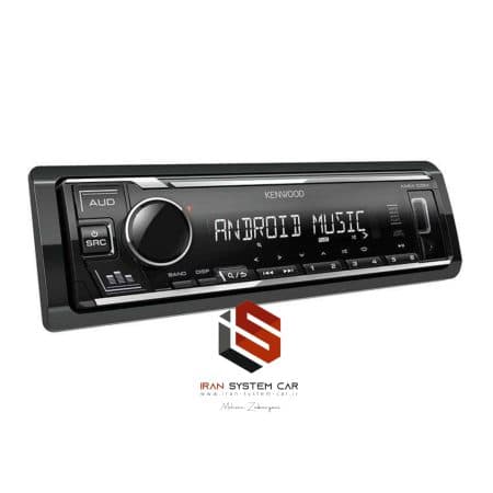 رادیو پخش کنوود KENWOOD KMM-105M