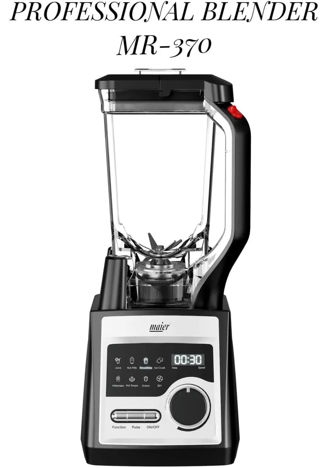 مخلوط کن حرفه ای مایر مدل MR370