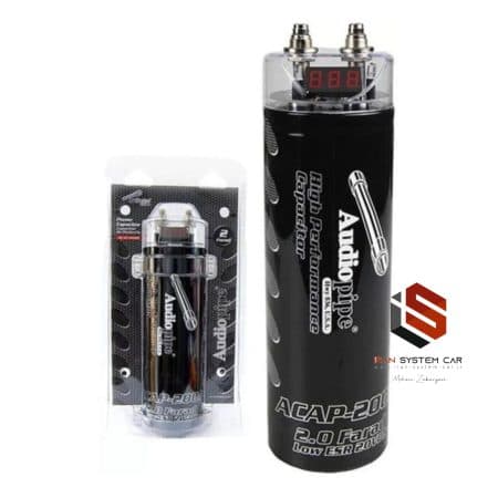 خازن آدیو پایپ Audiop pipe ACAP-2000