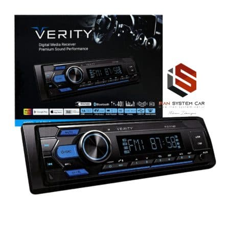 رادیو پخش وریتی VERITY V-C 7114D
