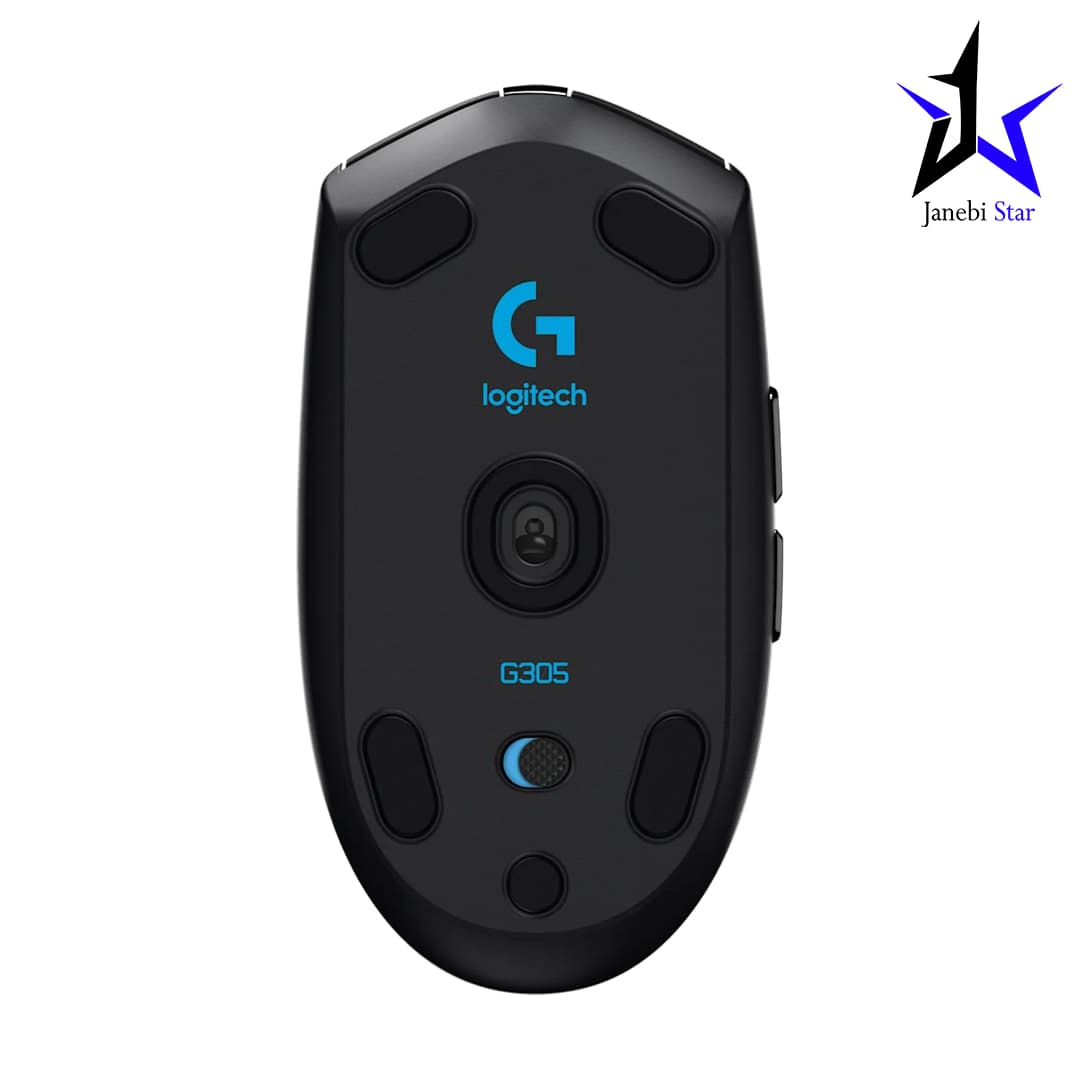 ماوس گیمینگ بی سیم لاجیتک مدل Logitech G304 LIGHTSPEED Wireless — تصویر ۴