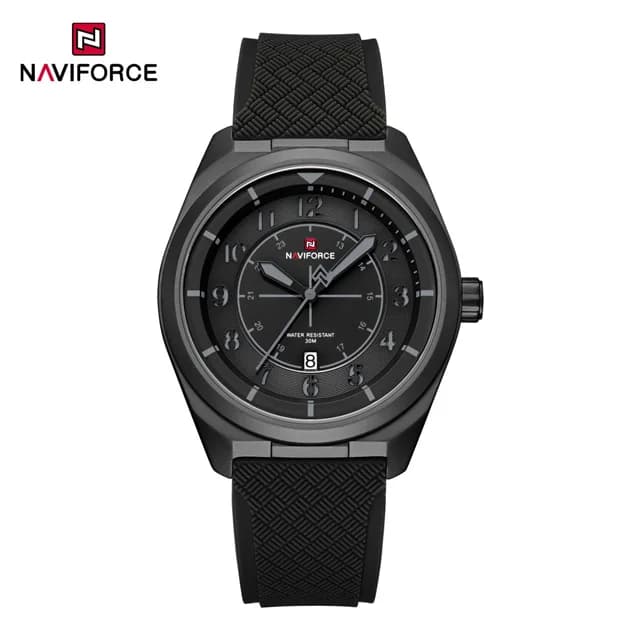 ساعت مردانه نیوی فورس Naviforce NF 9281 B/B