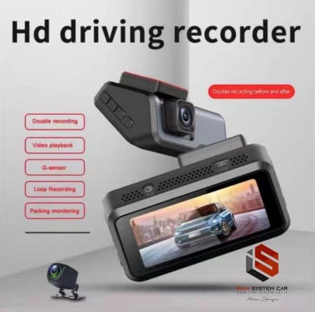 دوربین ثبت وقایع وستر Camera Dash Cam SM-500 — تصویر ۳