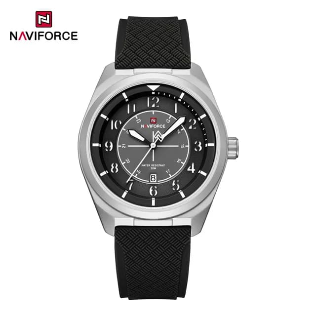 ساعت مردانه نیوی فورس Naviforce NF 9281 S/B — تصویر ۲