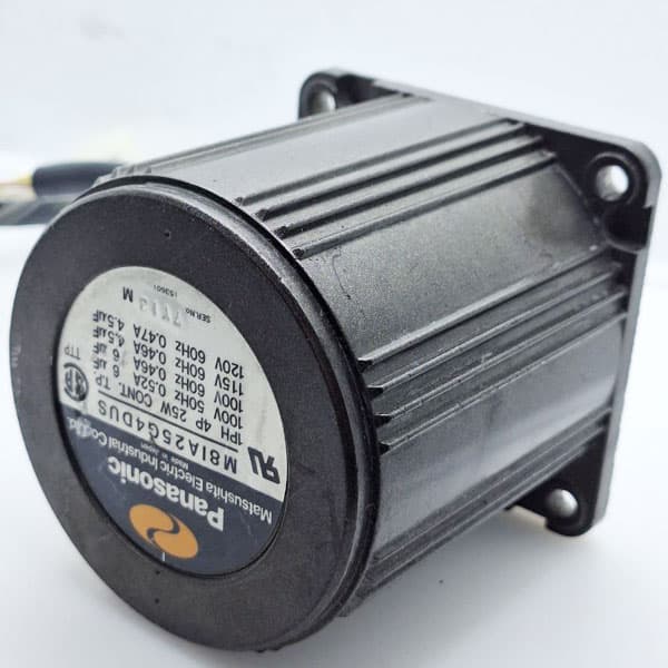 موتور (AC) پاناسونیک AC-M-S-01 — تصویر ۴