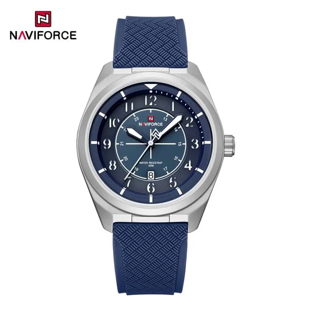 ساعت مردانه نیوی فورس Naviforce NF 9281 S/BE