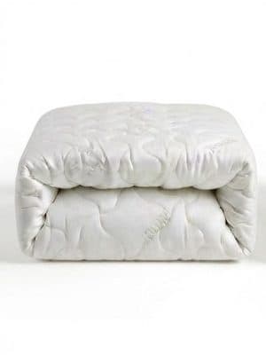 تشک مهمان و مسافرتی یک نفره لیلیوم مدل ژاکارد 85×190 کد 834