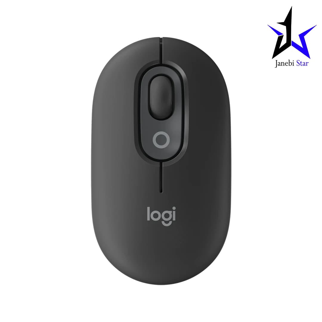 ماوس بی‌سیم لاجیتک مدل Logitech POP Mouse Cosmos
