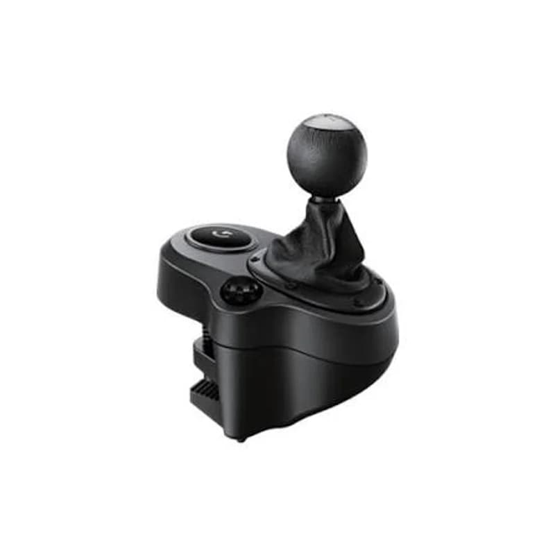 شیفتر بازی لاجیتک مدل Logitech Driving Force — تصویر ۷