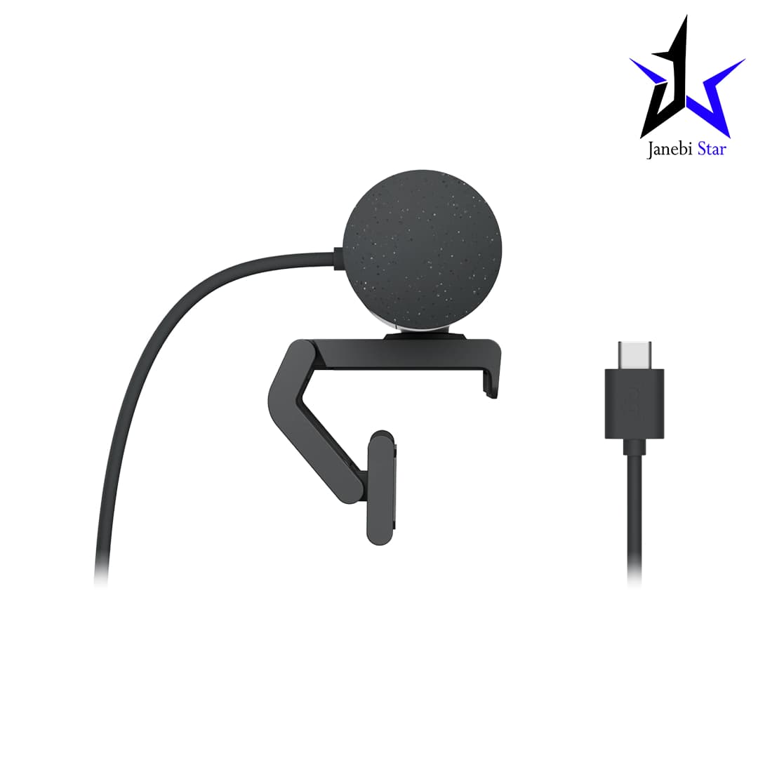 وب کم لاجیتک مدل Logitech Brio 505 Black — تصویر ۴