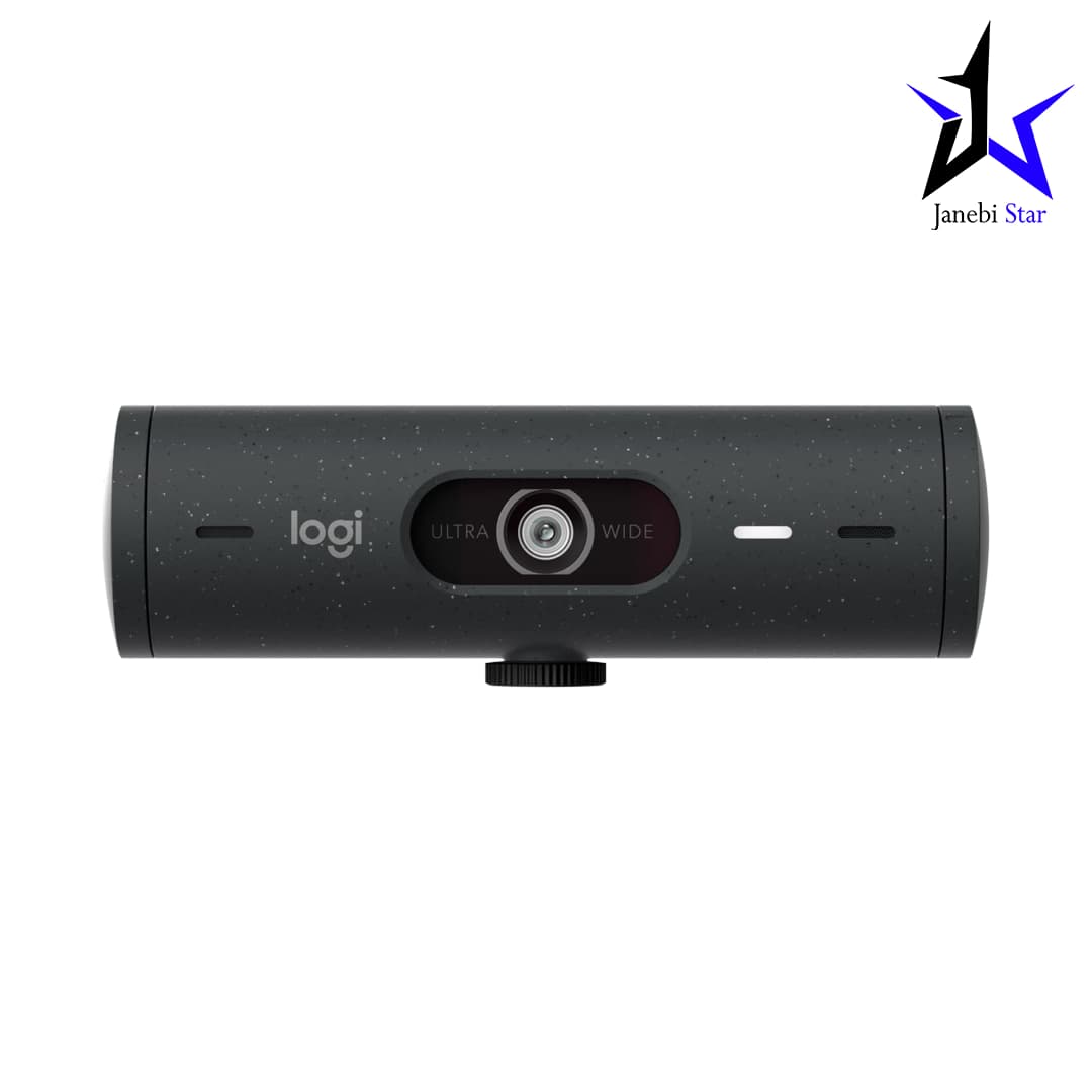 وب کم لاجیتک مدل Logitech Brio 505 Black — تصویر ۳