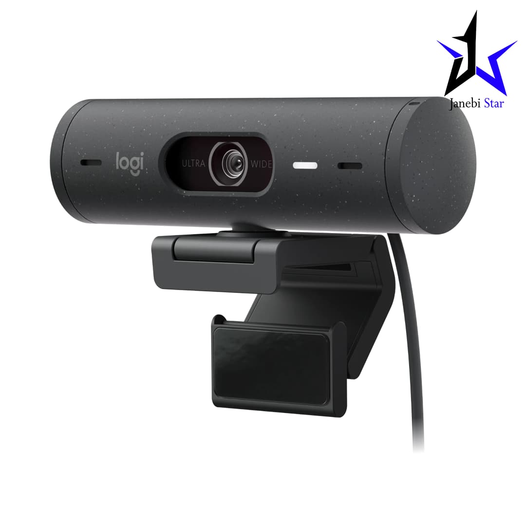 وب کم لاجیتک مدل Logitech Brio 505 Black