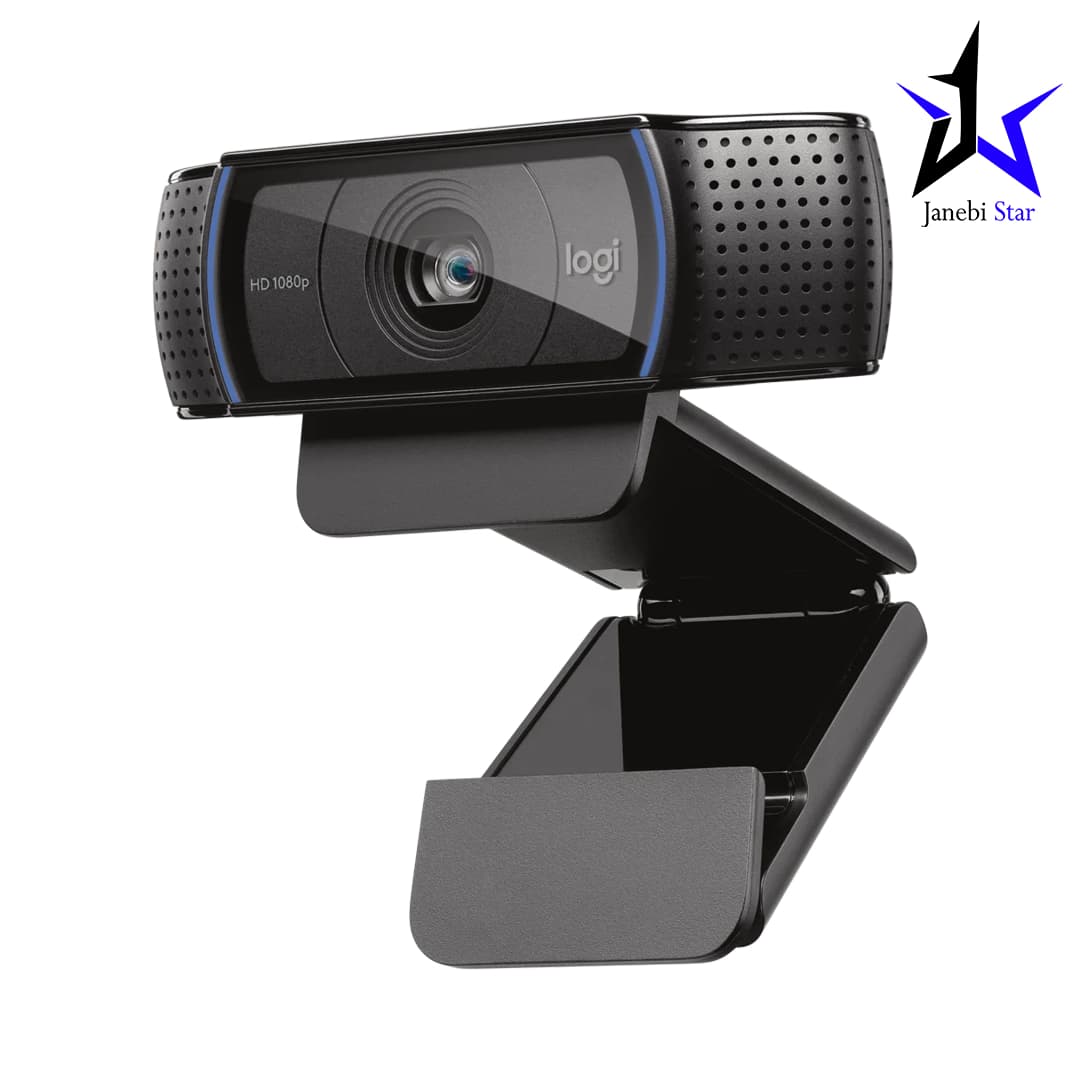 وب کم لاجیتک مدل Logitech C920 Pro HD — تصویر ۳