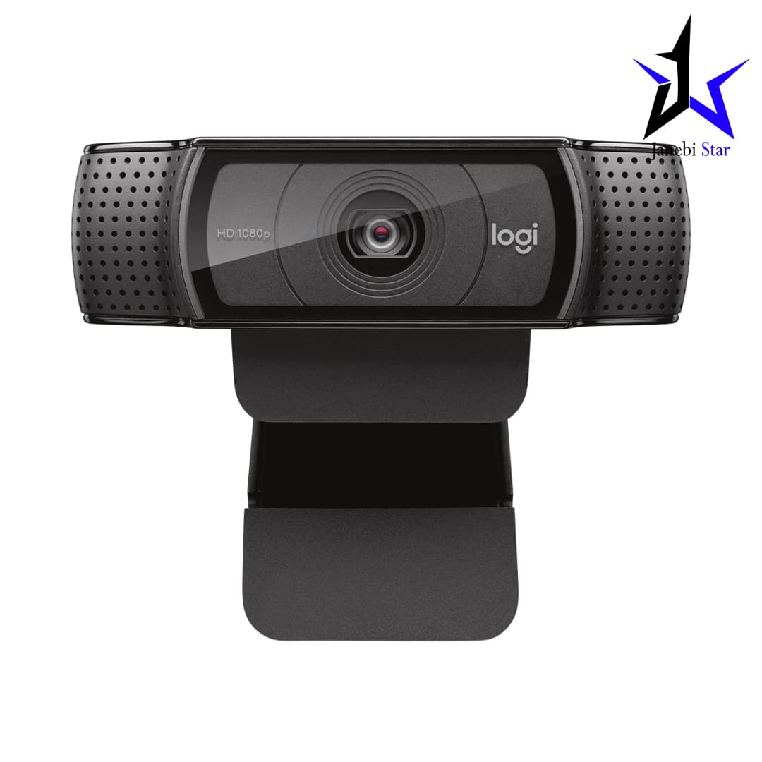 وب کم لاجیتک مدل Logitech C920 Pro HD — تصویر ۴