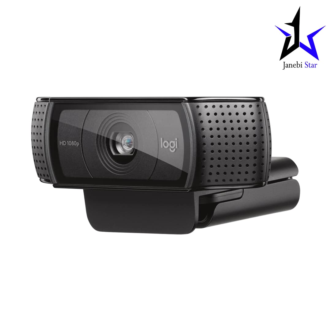وب کم لاجیتک مدل Logitech C920 Pro HD — تصویر ۵