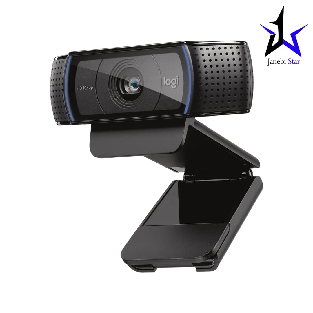وب کم لاجیتک مدل Logitech C920 Pro HD