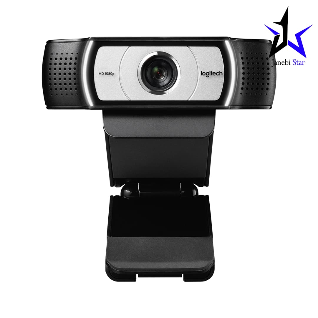 وب کم لاجیتک مدل Logitech C930e — تصویر ۵