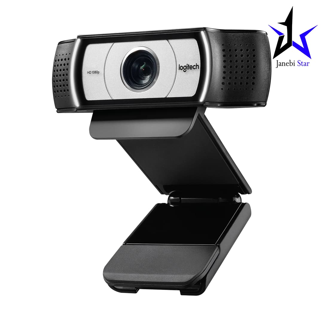 وب کم لاجیتک مدل Logitech C930e — تصویر ۲