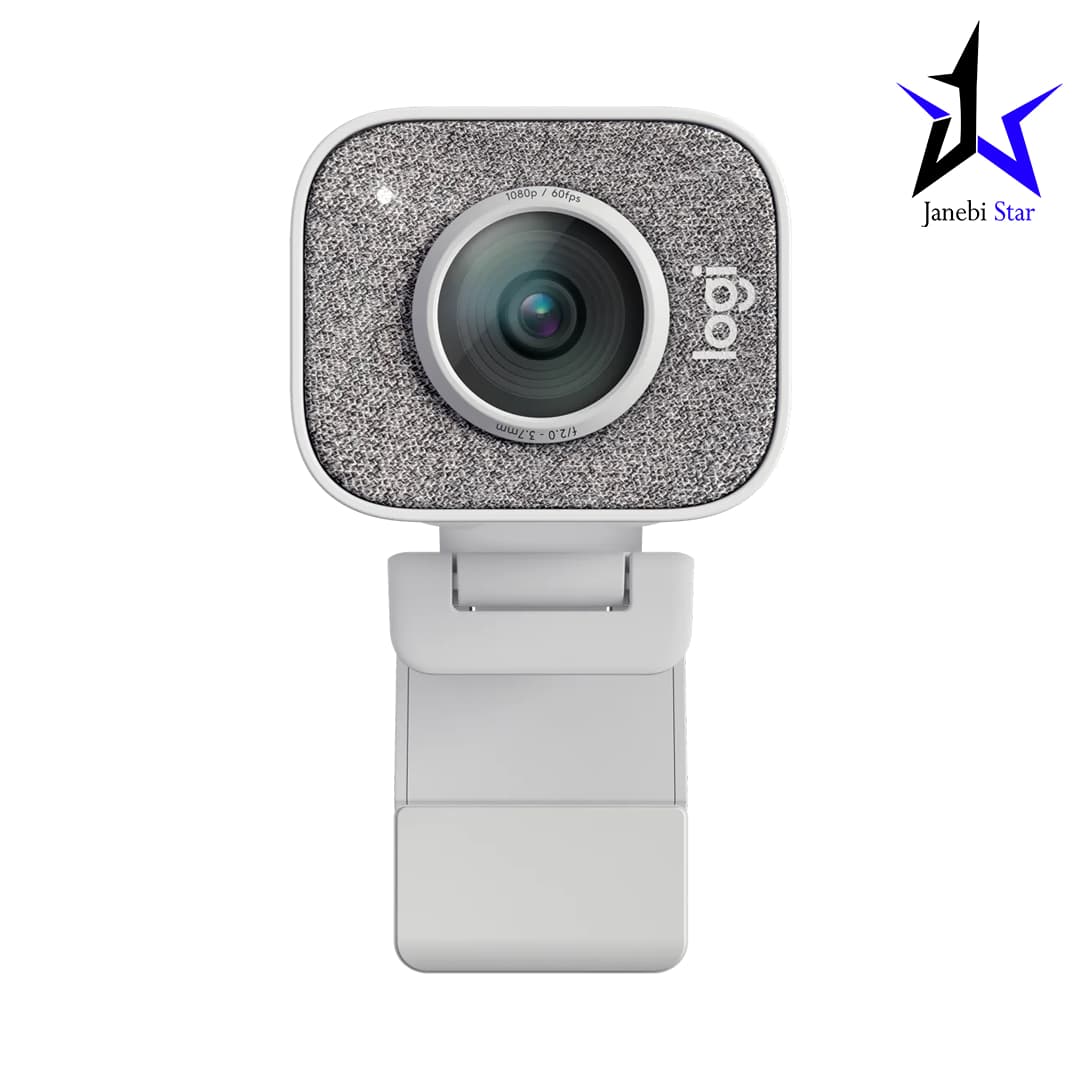 وب کم لاجیتک مدل Logitech StreamCam White — تصویر ۳
