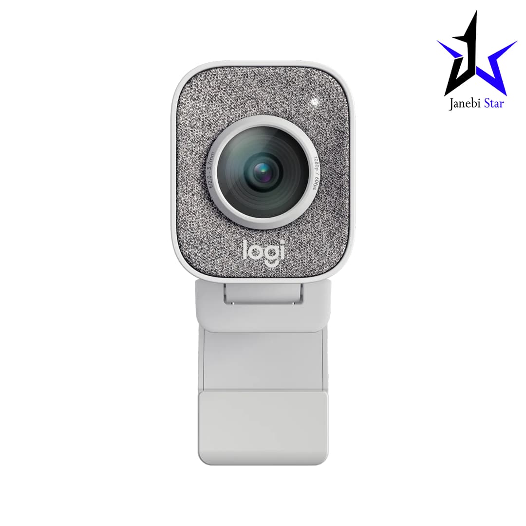 وب کم لاجیتک مدل Logitech StreamCam White — تصویر ۴