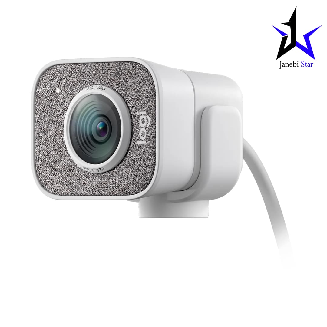 وب کم لاجیتک مدل Logitech StreamCam White