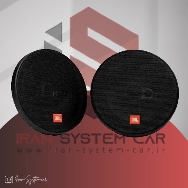 بلندگو گرد جی بی ال JBL STAGE2 634 — تصویر ۵