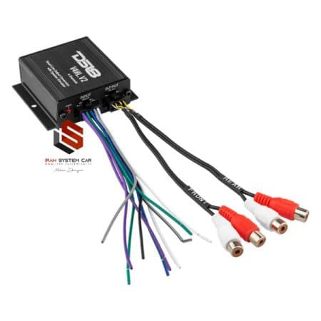 تبدیل (های لول) دی اس 18 4 خروجی DS18-V4HL.V2 — تصویر ۳