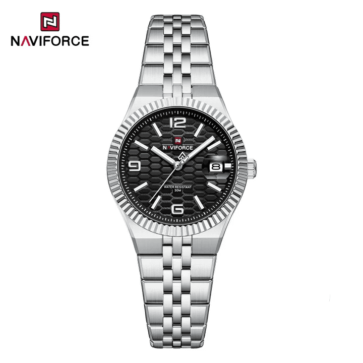 ساعت مردانه نیوی فورس Naviforce NF 5079 S/B/S — تصویر ۲