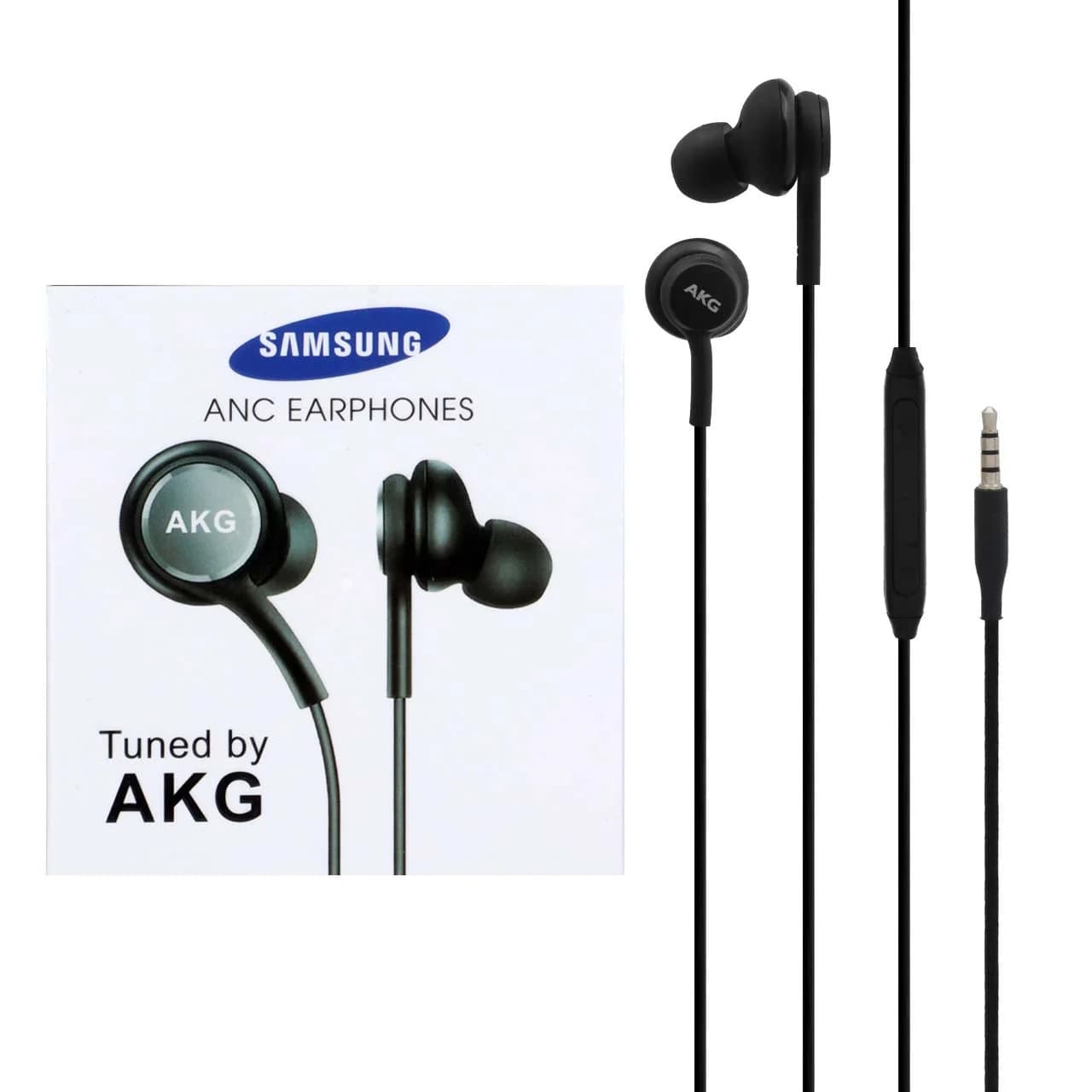 هندزفری با سیم سامسونگ مدل AKG – درجه یک — تصویر ۲