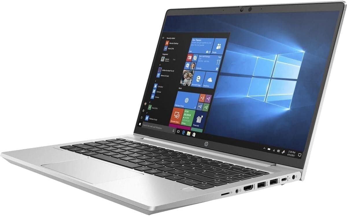 لپ تاپ HP ProBook 440 G8 | Core i5-1135G7 | 8GB RAM | 256GB SSD — تصویر ۳