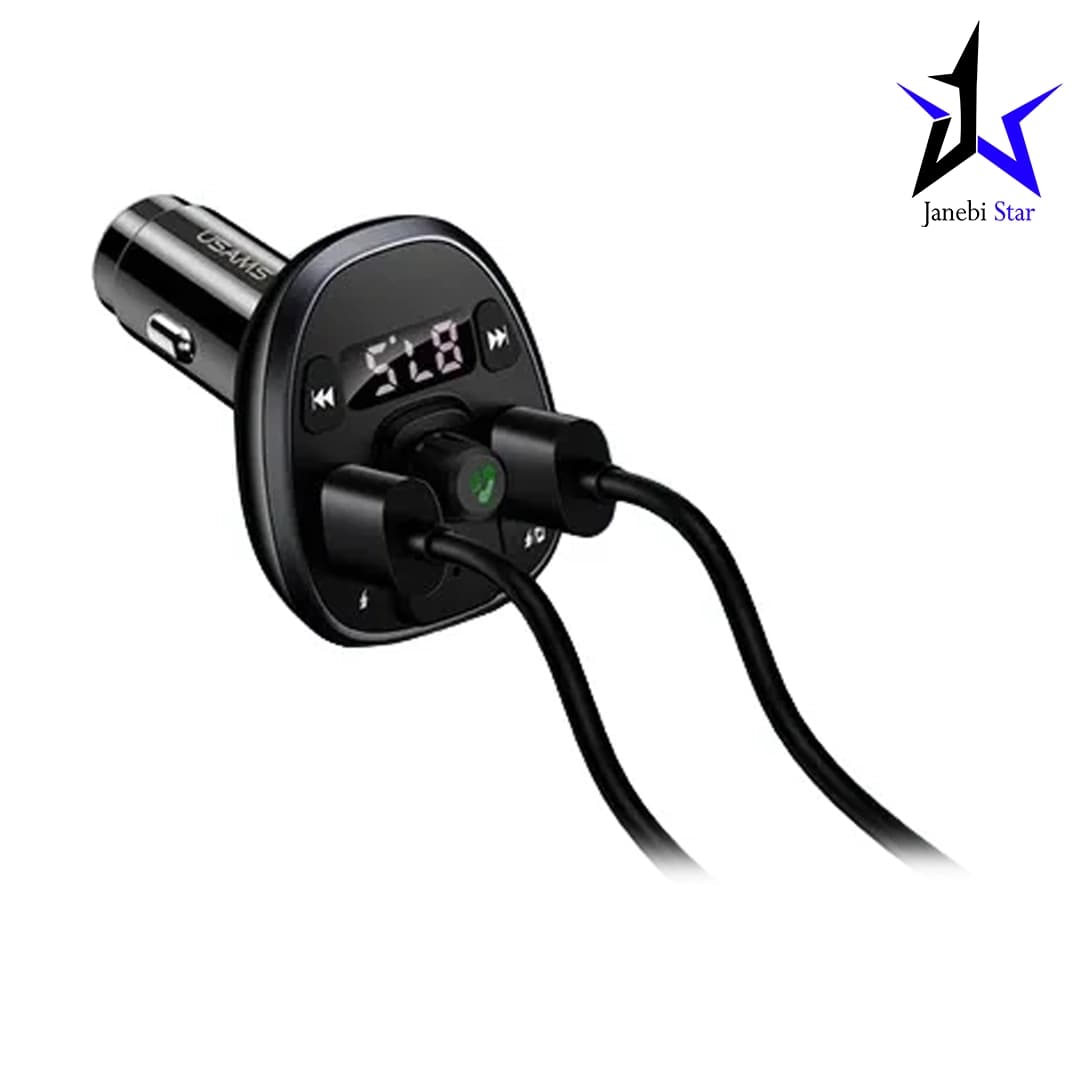 پخش کننده اف ام خودرو یوسمز مدل CC115 — تصویر ۵